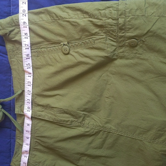 Green Lane Bryant Cargo Skort - Picture 4 of 11
